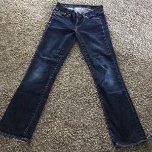 GAP Bootcut Indigo Jeans